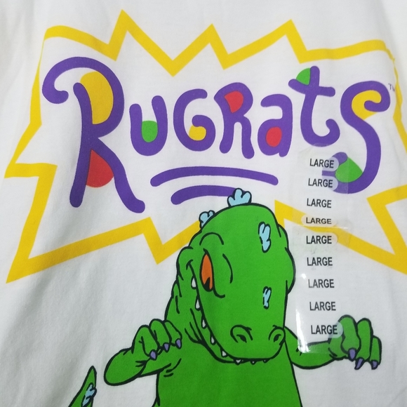 2 FOR 40 Rugrats Nickelodeon Tshirt - Picture 5 of 7
